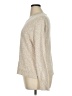 J.Crew Factory Store Metallic Tan Pullover Sweater Size XL - photo 5