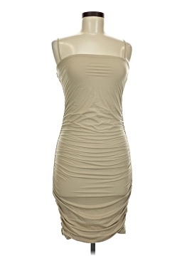 v neck dresses for women Long Strech Jersey Black Formal Dress River Island mini swing Styled with a low color:Photo Color (Ivory Dress With Champagne Lining) black Mermaid dress