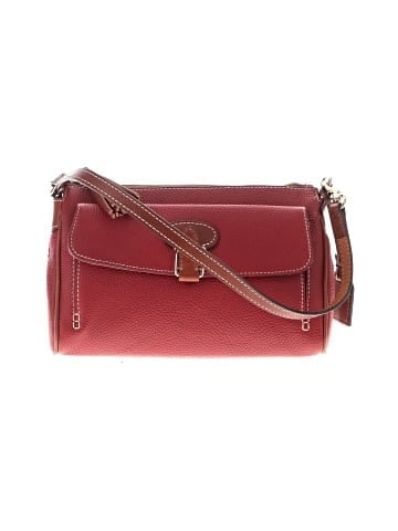Dooney & Bourke Leather Crossbody Bag (view 1)