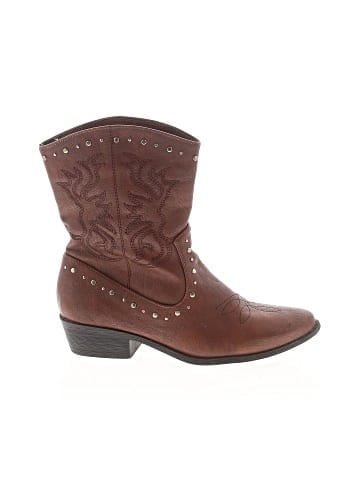 Just Fab Boots (view 1)