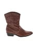Just Fab Brown Boots Size 6 1/2 - photo 1