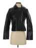 Ashley by 26 International 100% Polyurethane Black Jacket Size S - photo 1