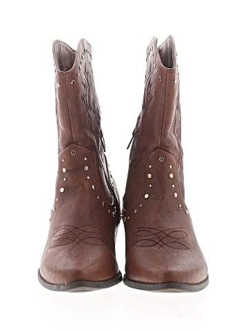 Just Fab Boots (view 2)
