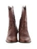 Just Fab Brown Boots Size 6 1/2 - photo 2
