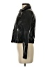 Ashley by 26 International 100% Polyurethane Black Jacket Size S - photo 5