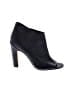 Vince. Animal Print Black Ankle Boots Size 7 1/2 - photo 1