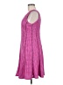 J.Crew 100% Polyester Hearts Pink Cocktail Dress Size 6 - photo 5
