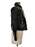 Ashley by 26 International 100% Polyurethane Black Jacket Size S - photo 4