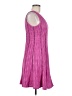J.Crew 100% Polyester Hearts Pink Cocktail Dress Size 6 - photo 4