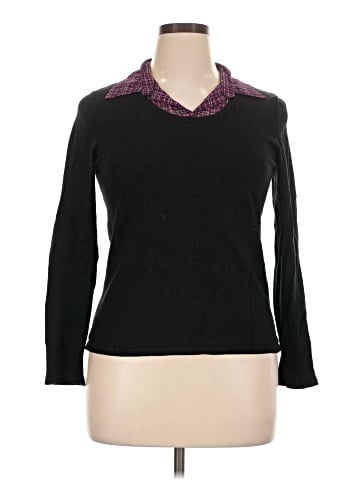 Covington Pullover Sweater (view 1)