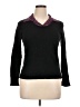 Covington Black Pullover Sweater Size XL - photo 1