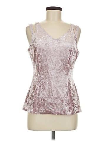 Onyx Nite Sleeveless Top (view 1)