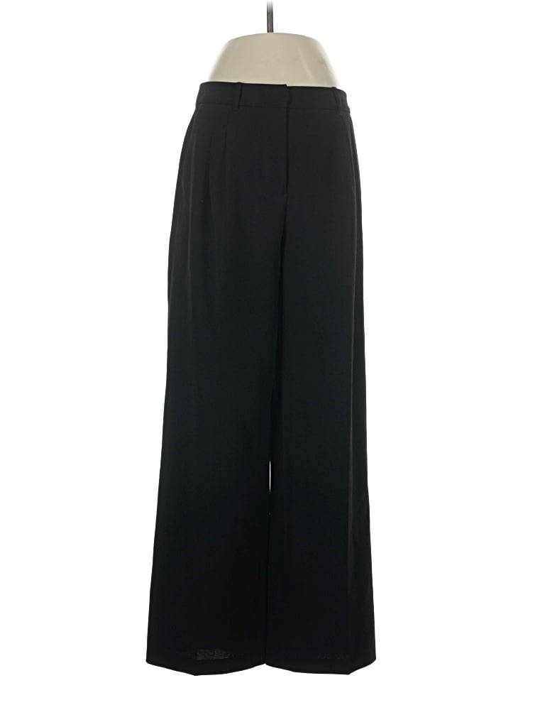Pre-owned Kourt Dress Pants In Black
