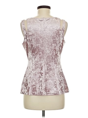 Onyx Nite Sleeveless Top (view 2)