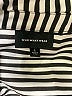 Who What Wear 100% Polyester Stripes Black 3/4 Sleeve Blouse Size L - photo 7