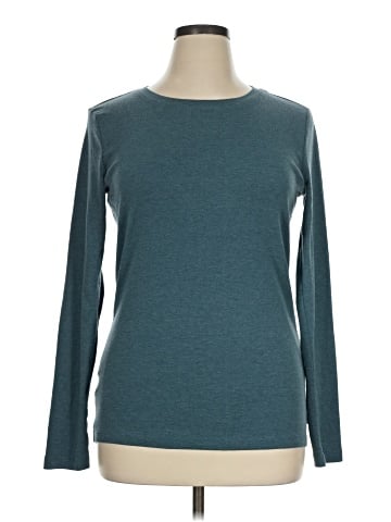 Eddie Bauer Long Sleeve Top (view 1)