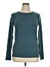 Eddie Bauer Teal Long Sleeve Top Size XL (tall) - photo 1