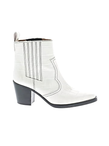 Ganni Ankle Boots (view 1)