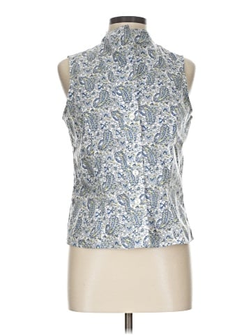 Jones New York Collection Sleeveless Blouse (view 1)