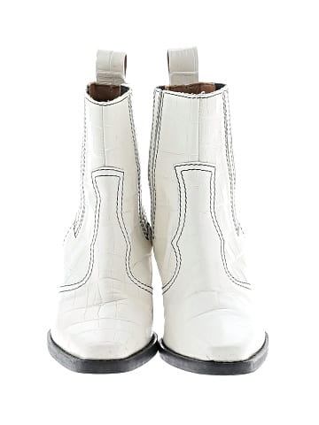Ganni Ankle Boots (view 2)