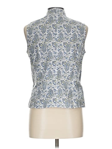 Jones New York Collection Sleeveless Blouse (view 2)