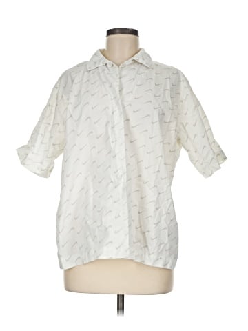 Nike Short Sleeve Blouse (view 1)