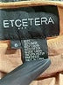 Etcetera Tan Jacket Size 6 - photo 3