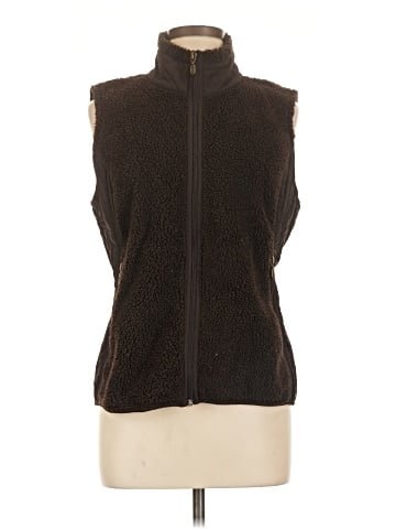 Ruff Hewn Faux Fur Vest (view 1)