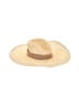 H&M 100% Straw Tan Sun Hat Size M - photo 1