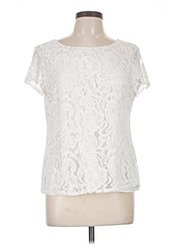 Preston & York Short Sleeve Blouse (view 1)