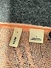 Moth Color Block Orange Pullover Sweater Size L - photo 7