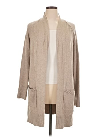 Ann Taylor Cardigan (view 1)