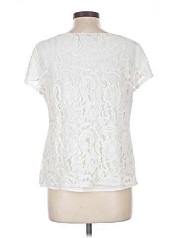 Preston & York Short Sleeve Blouse (view 2)