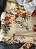 Boys + Arrows Floral Yellow Swimsuit Top Size XS - photo 3