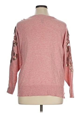 INC International Concepts Pullover Sweater (view 2)