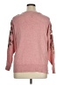 INC International Concepts Pink Pullover Sweater Size 1X - photo 2