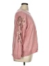 INC International Concepts Pink Pullover Sweater Size 1X - photo 4