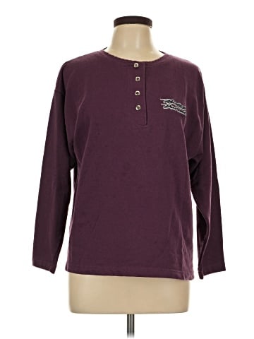Harley Davidson Long Sleeve Henley (view 1)