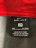 Nike 100% Polyester Gray Zip Up Hoodie 9-12 MO / 12 MO - photo 3