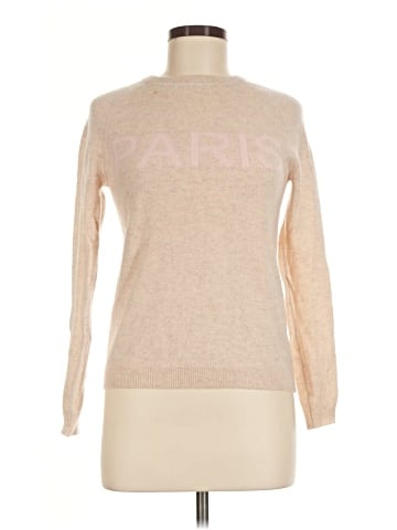 Philosophy Republic Clothing Cashmere Pullover Sweater (view 1)