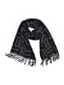 Burberry 100% Cashmere Black scarf One size - photo 1
