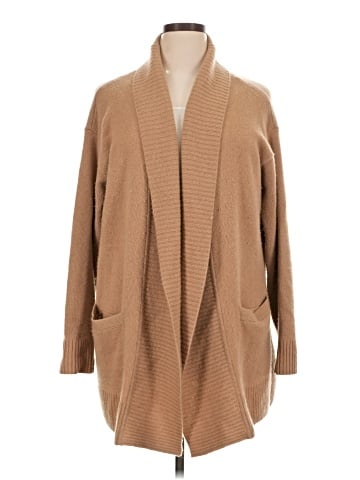 Lauren by Ralph Lauren Cashmere Cardigan (view 1)