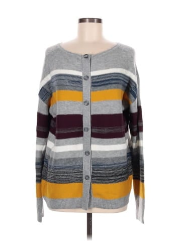 Caslon Cardigan (view 1)