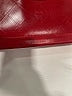 MCM 100% Leather Solid Red Leather Satchel One size - photo 5