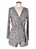 Audrey 3+1 Tweed Gray Romper Size L (estimated) - photo 1