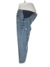 Unbranded Color Block Blue Jeans Size M - photo 4