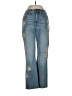 Point Sur Stars Blue Jeans Size 25 waist - photo 1