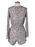 Audrey 3+1 Tweed Gray Romper Size L (estimated) - photo 2