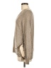 White + Warren Gray Long Sleeve Top Size M - photo 5