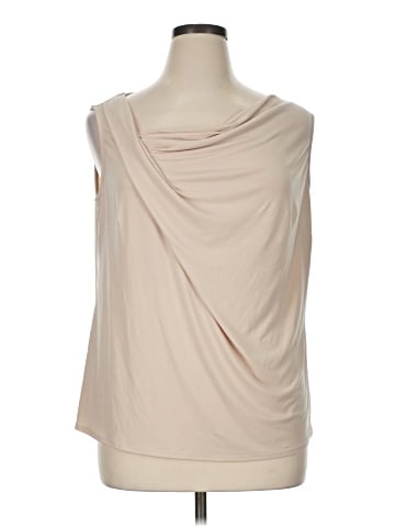 JM Studio Sleeveless Blouse (view 1)